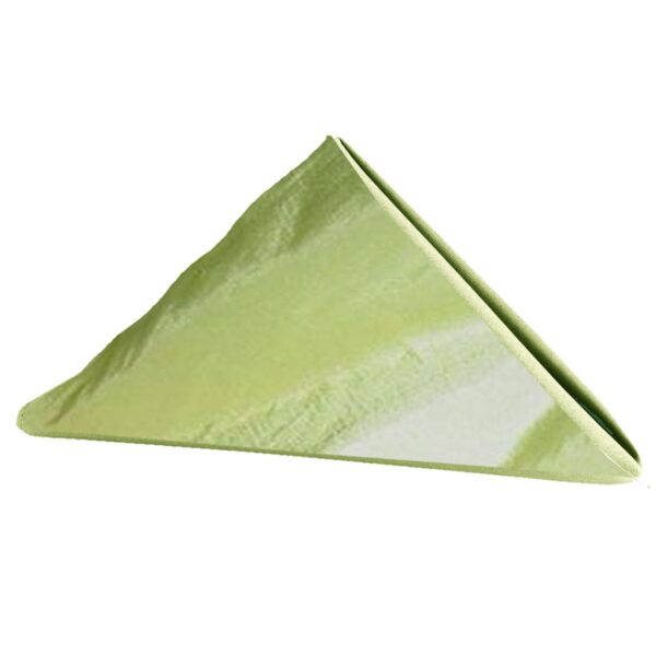Celery Taffeta Napkin