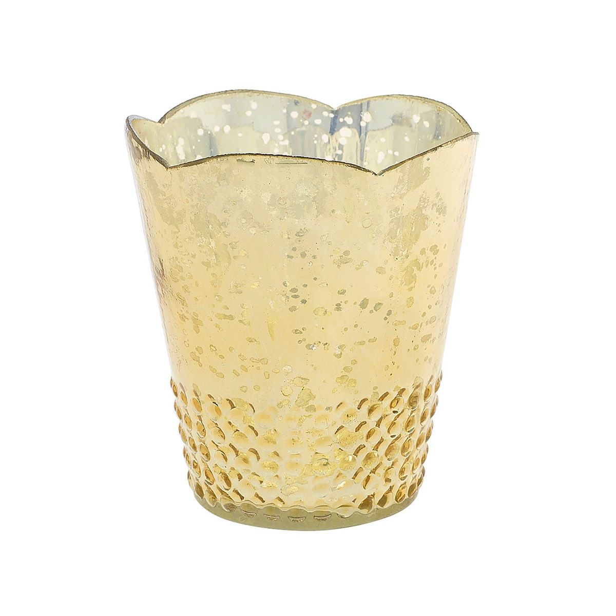 Champagne Array Vase