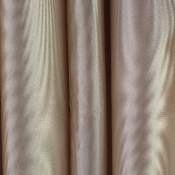 Champagne Satin Drape