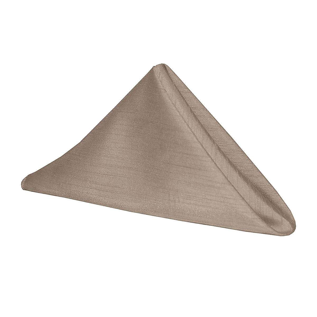 Champagne Shantung Napkin