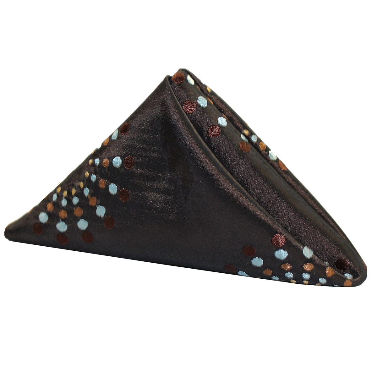 Chocolate Mayan Napkin