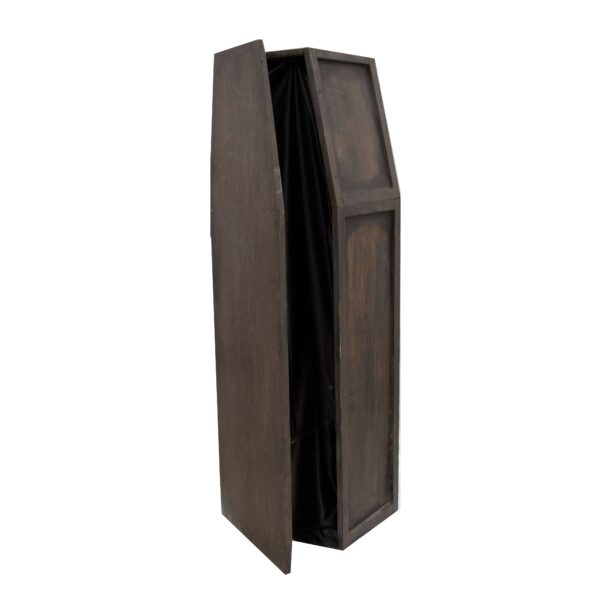 Wooden Coffin