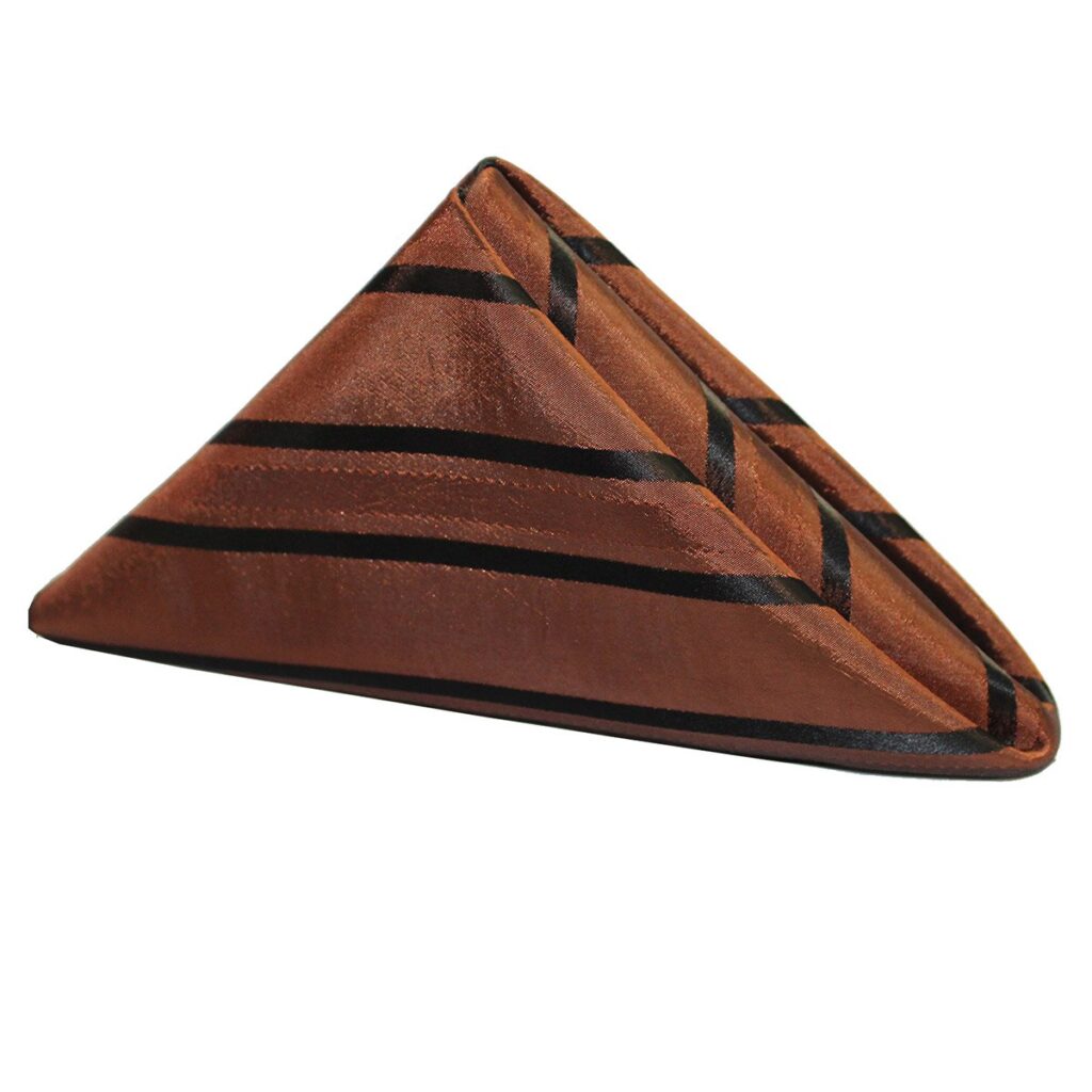 Copper Dior Napkin