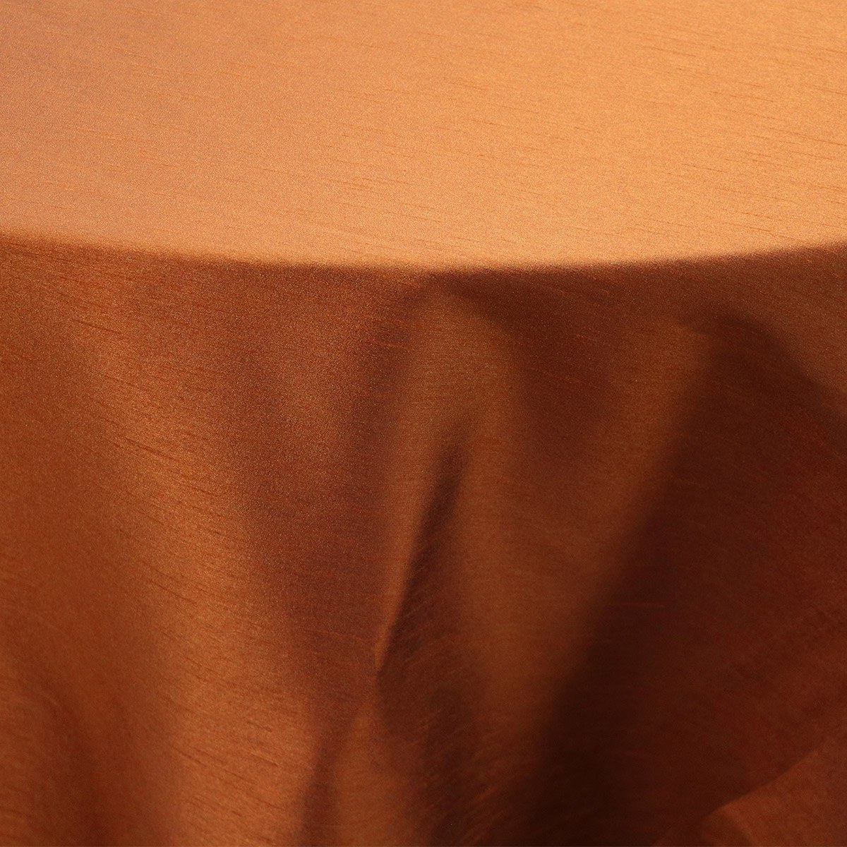Copper Dupioni Table Linen - Image 4