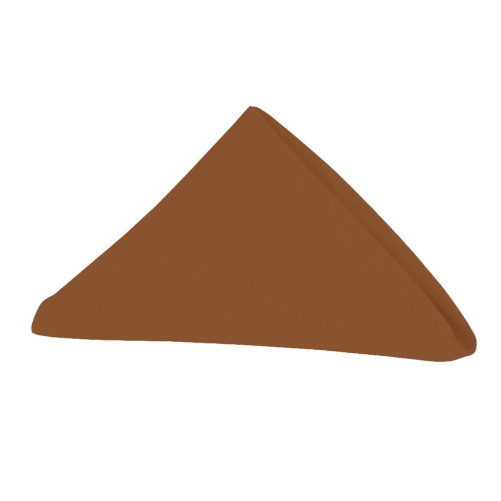 Copper Poly Napkin