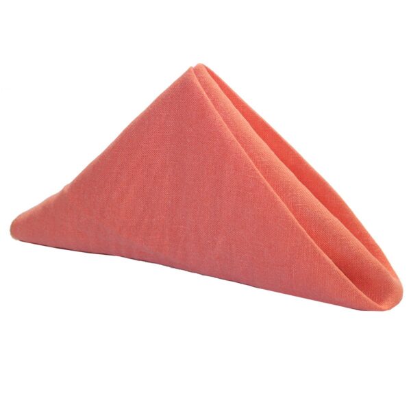 Coral Dublin Napkin