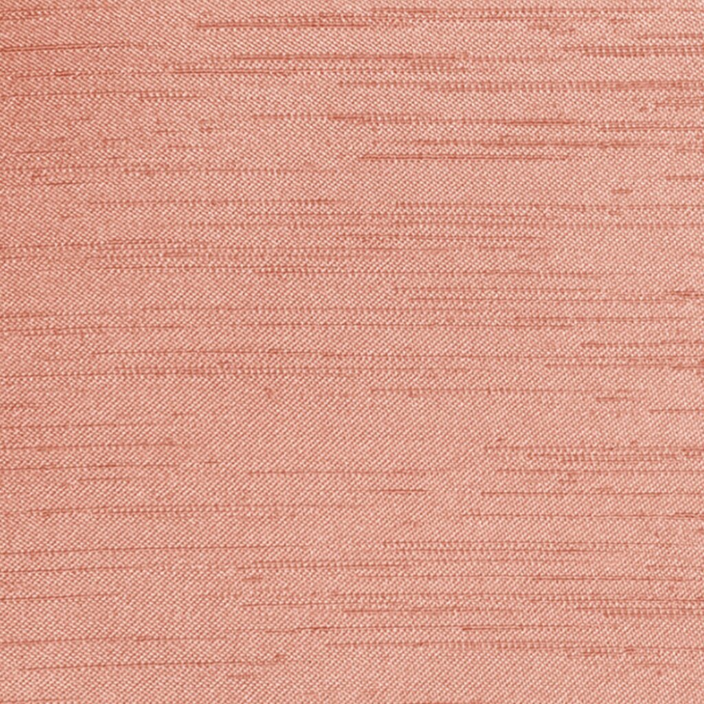 Coral Shantung Table Linen