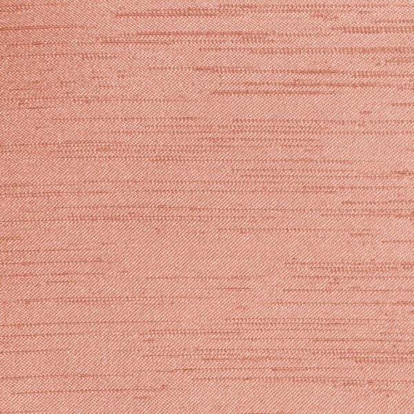 Coral Shantung Table Linen