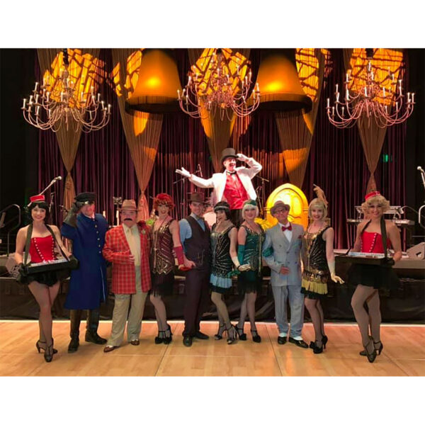 Costumed Character Actors