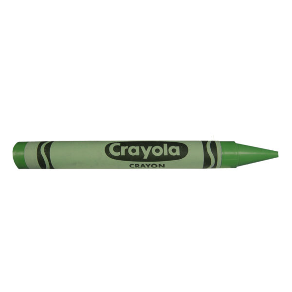 Jumbo Crayon (Green)
