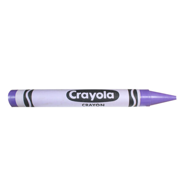 Jumbo Crayon (Purple)