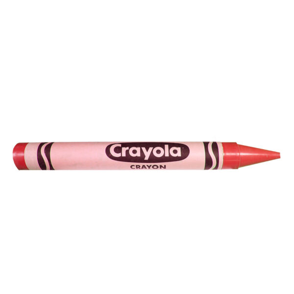 Jumbo Crayon (Red)