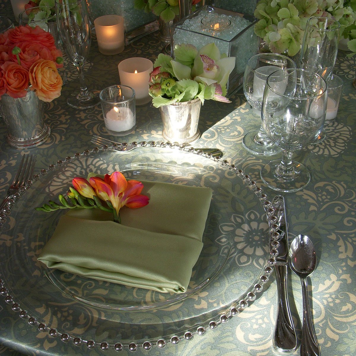 Kiwi Lamour Napkin - Image 2