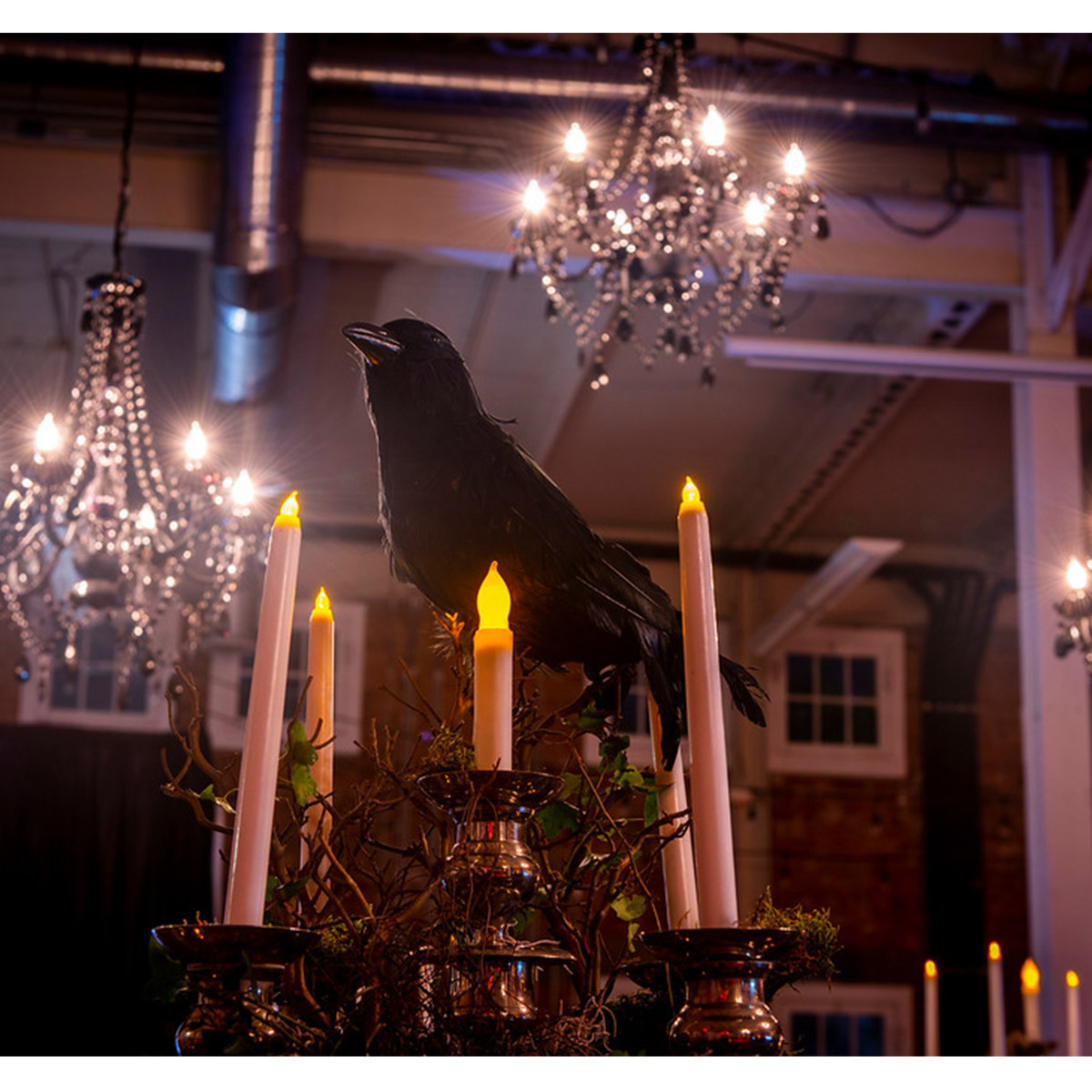 Flying Crow - Image 2