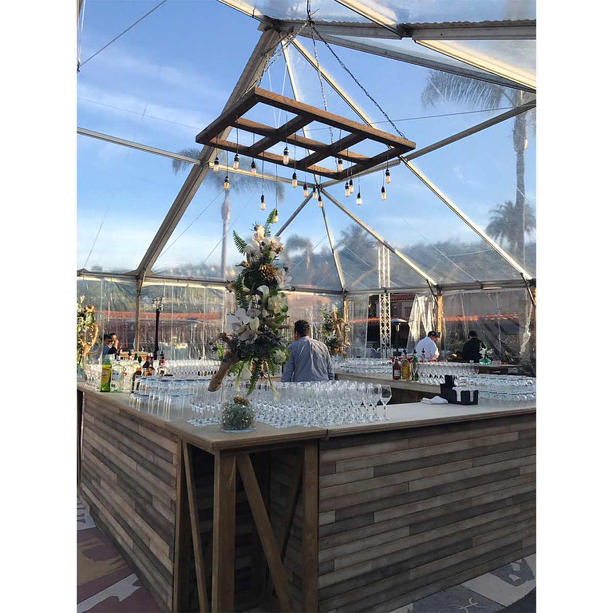 Edison Chandelier, Large - Image 2