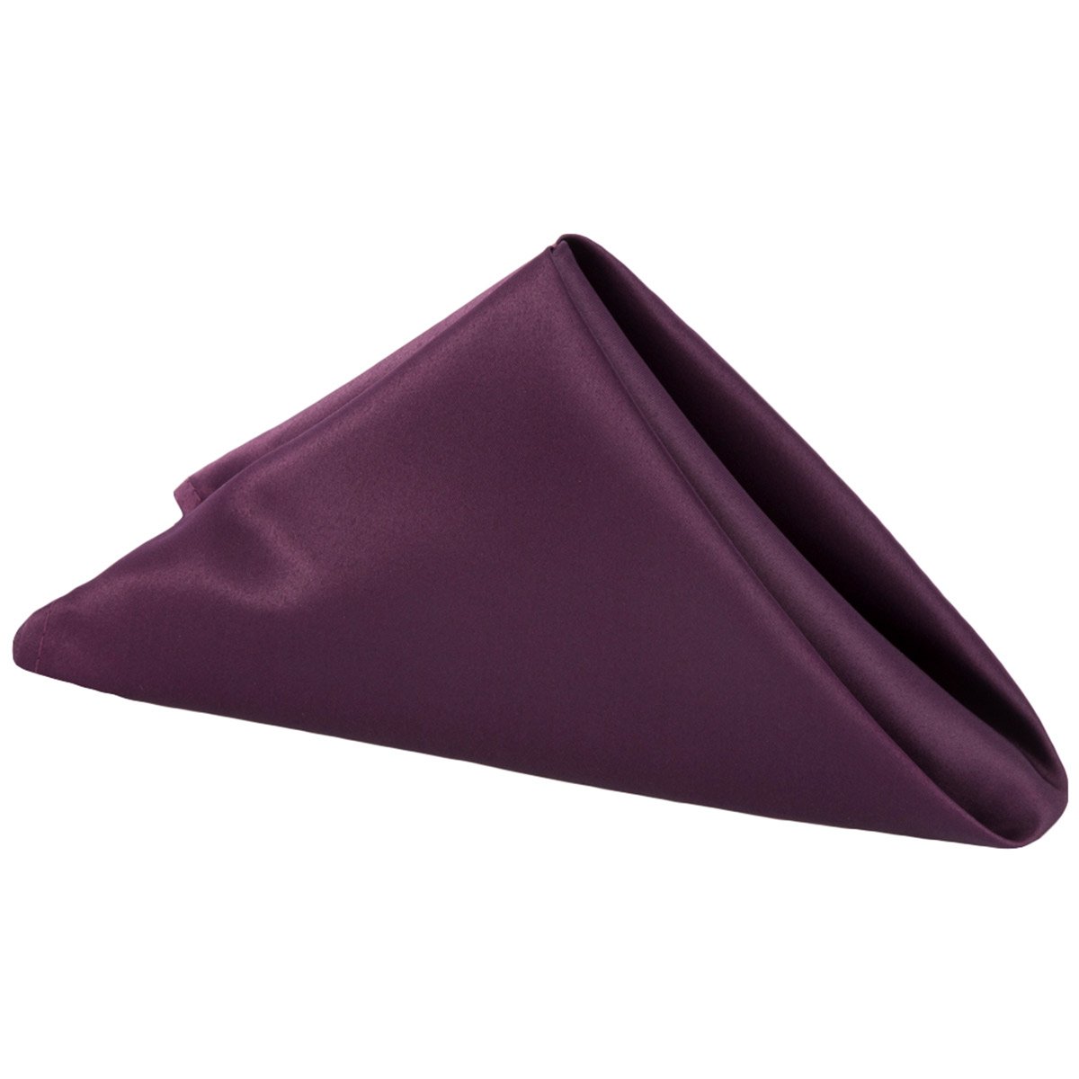 Eggplant Lamour Napkin