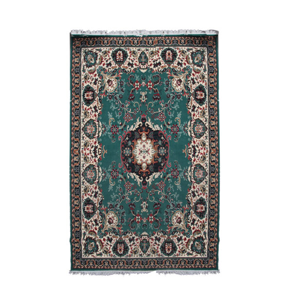 Emerald Oriental Rug