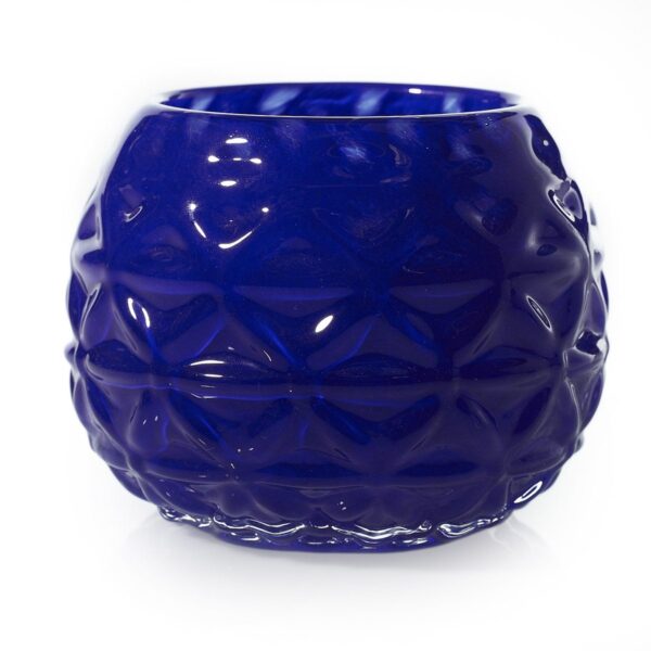 Esmeralda Cobalt Vase (Medium)