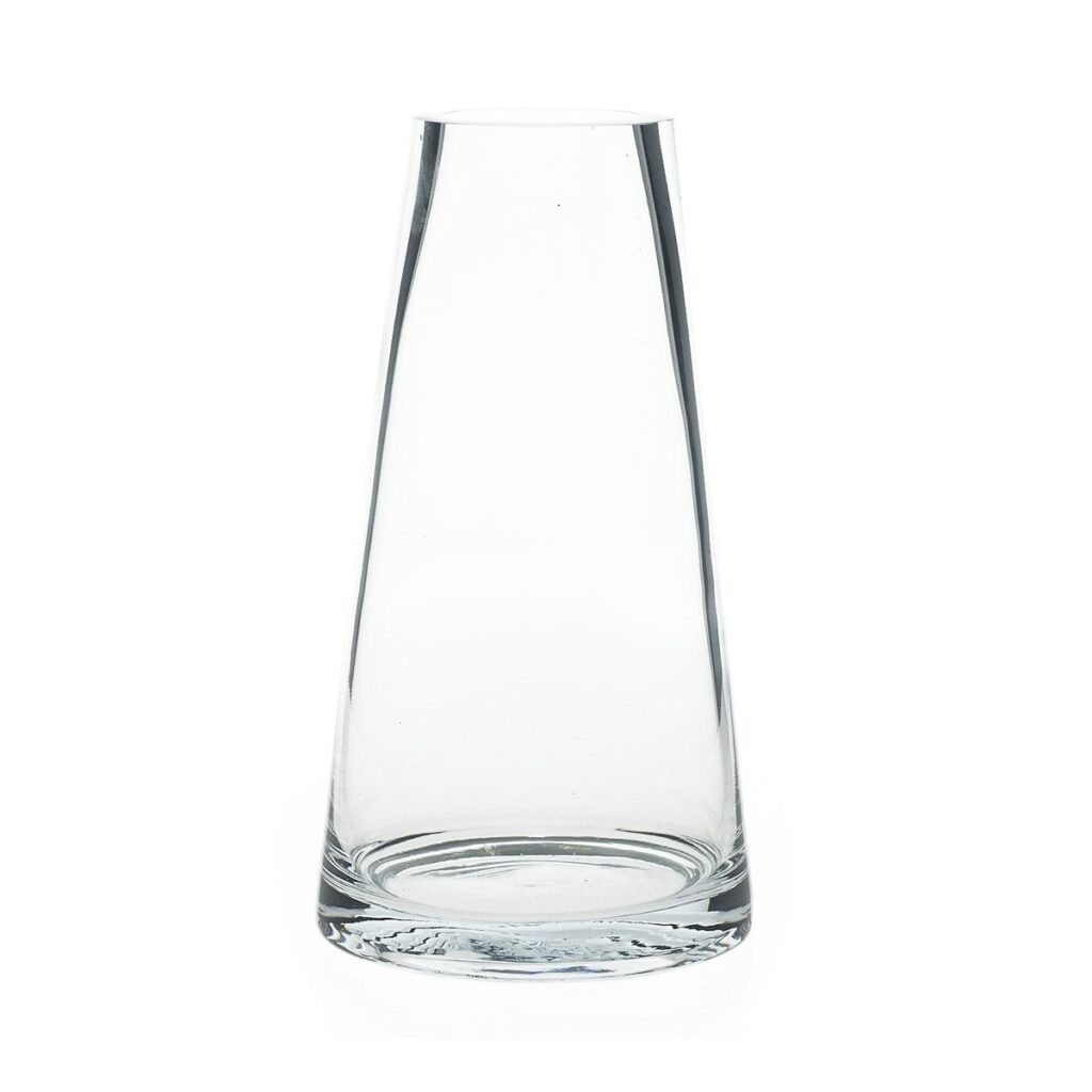 Pyramid Vase