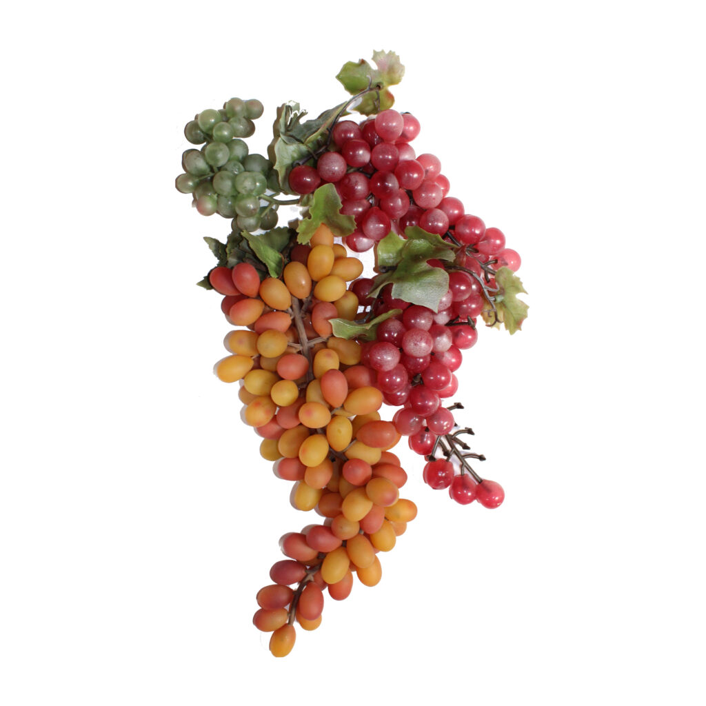 Grapes, Artificial