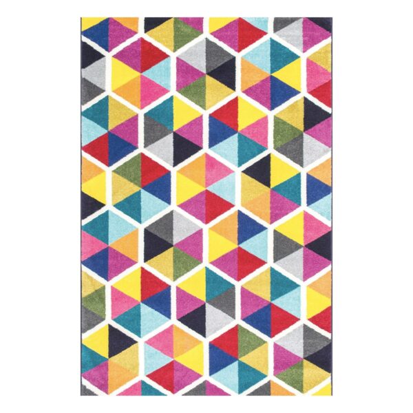 Fiesta Honeycomb Rug