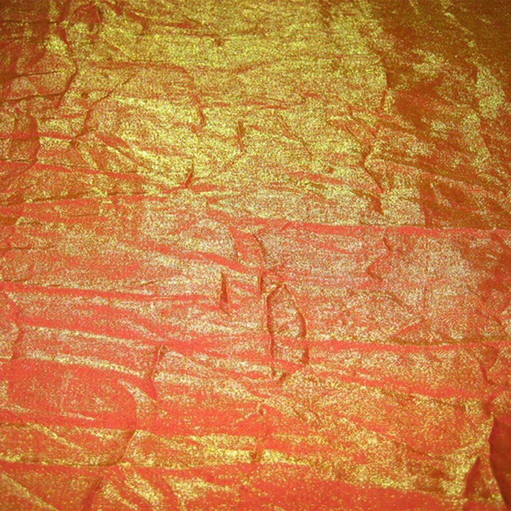 Flame Crush Cushion Cover