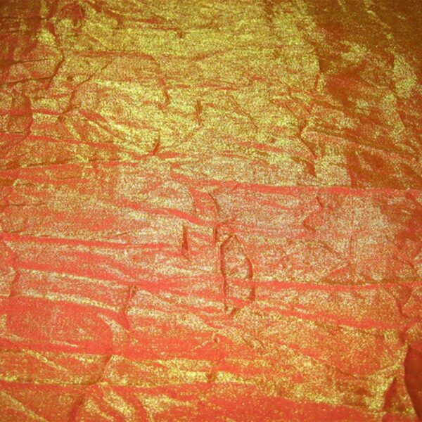 Flame Crush Cushion Cover