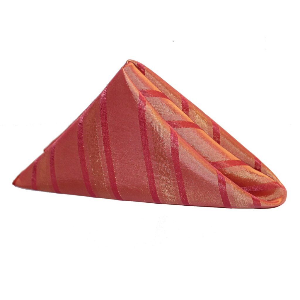 Flame Dior Napkin