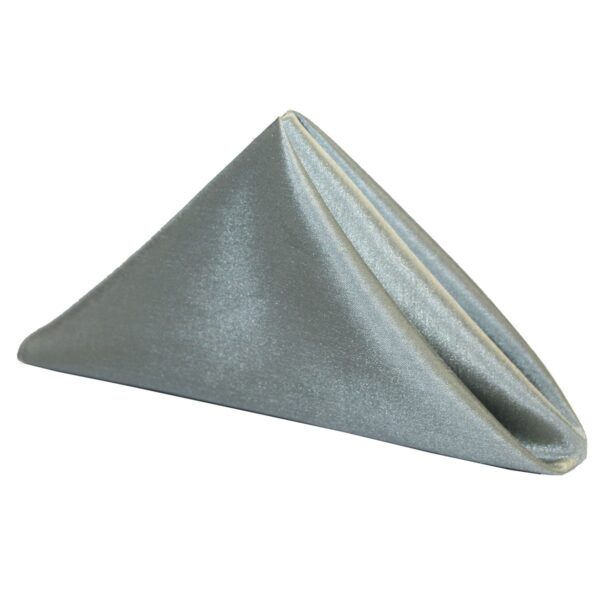 French Blue Shantung Napkin