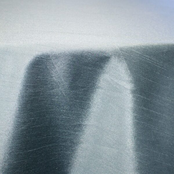 French Blue Shantung Table Linen