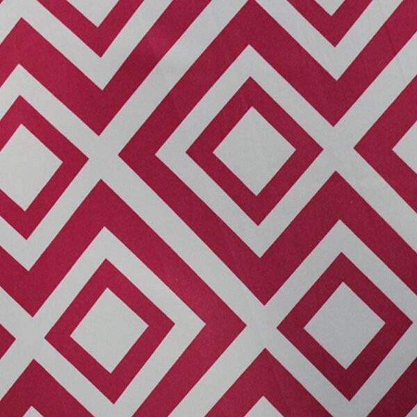 Fuchsia Helix Lamour Table Runner