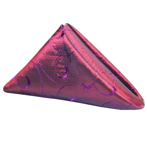 Fuchsia Milan Napkin