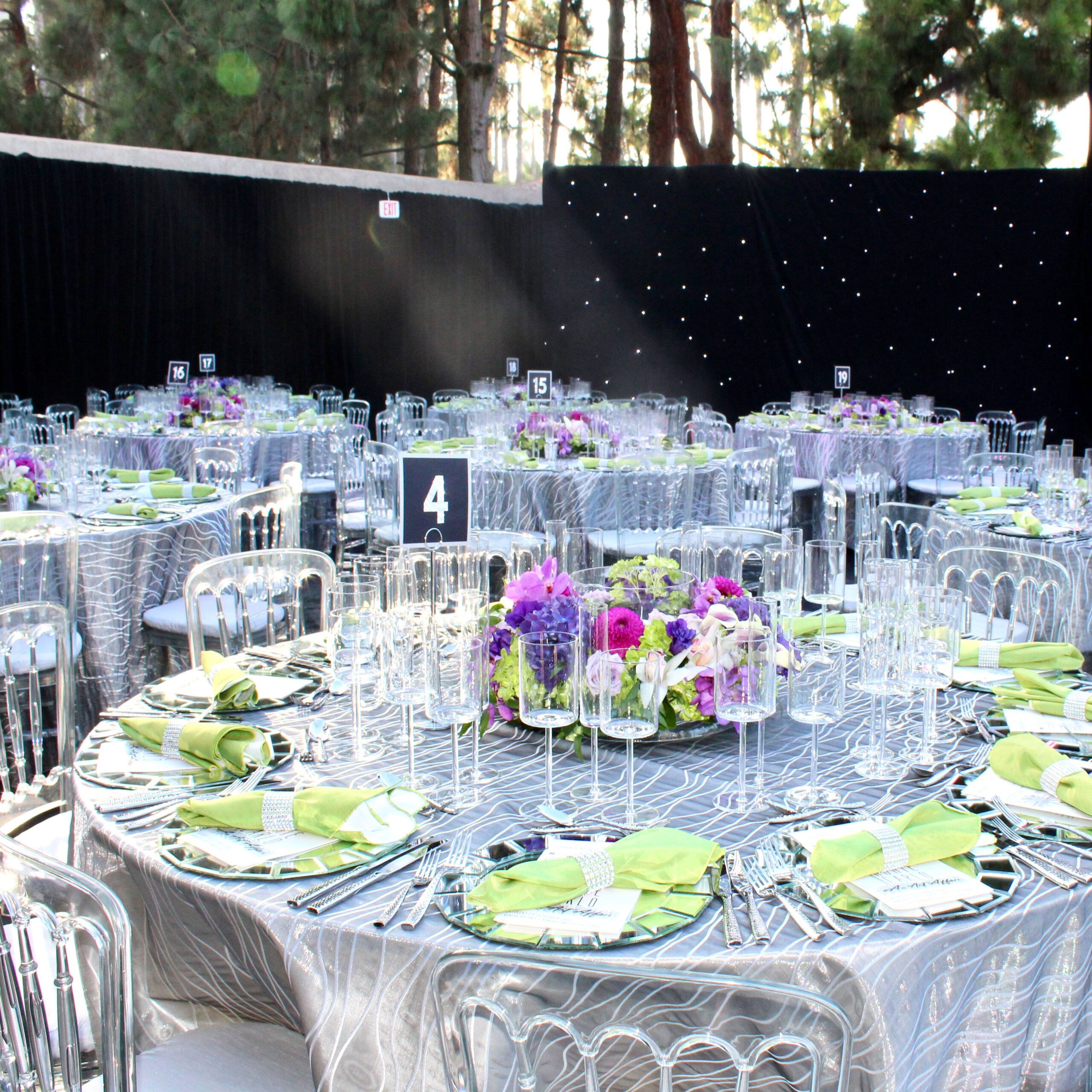 Black Milano Velvet Drape - Image 3