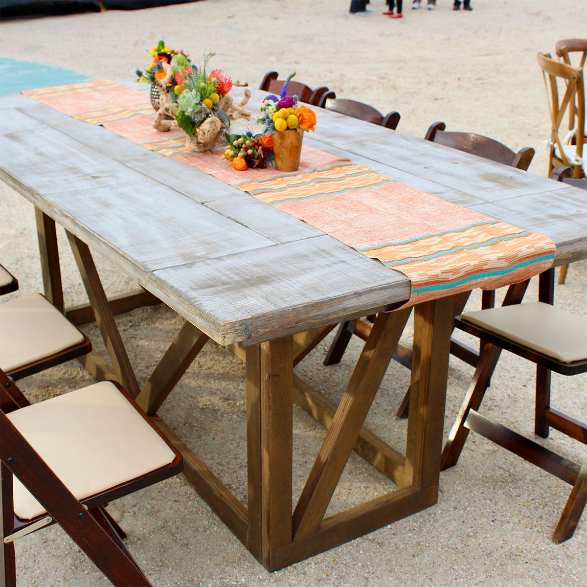 Heritage Dining Table (Traditional) - Image 5