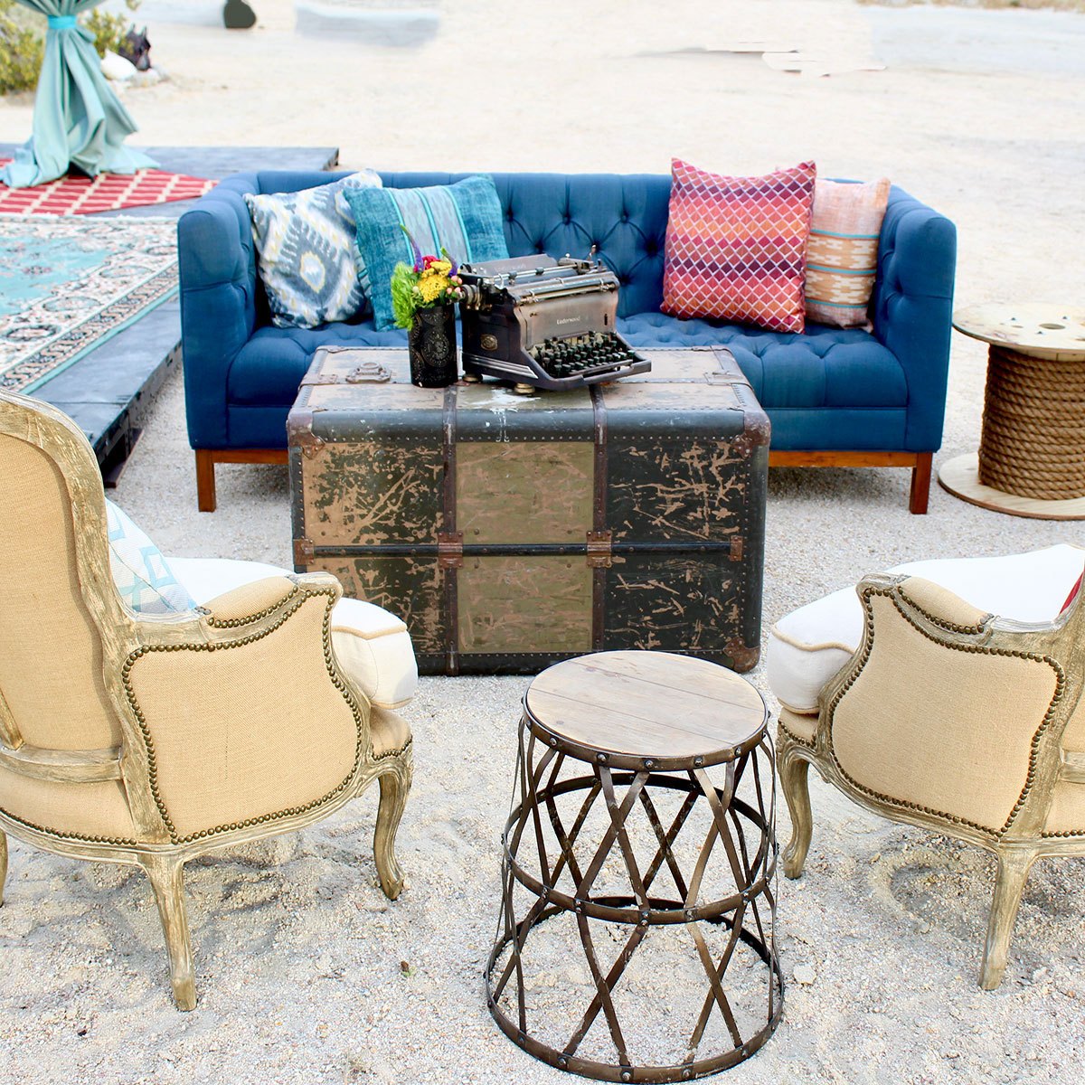 Vintage Trunk - Image 3