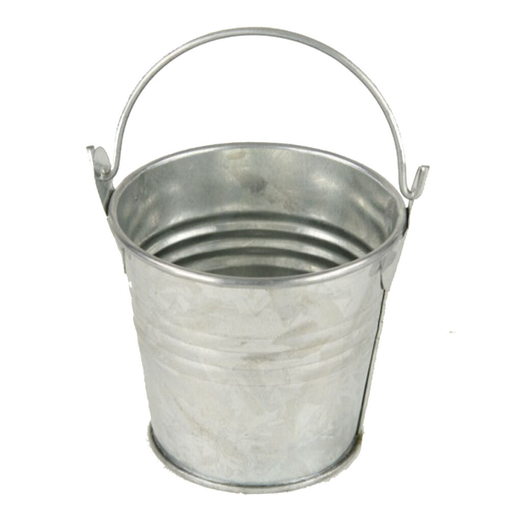 Galvanized Bucket