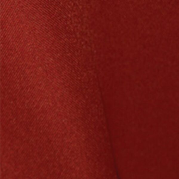 Brick Red Poly Table Linen
