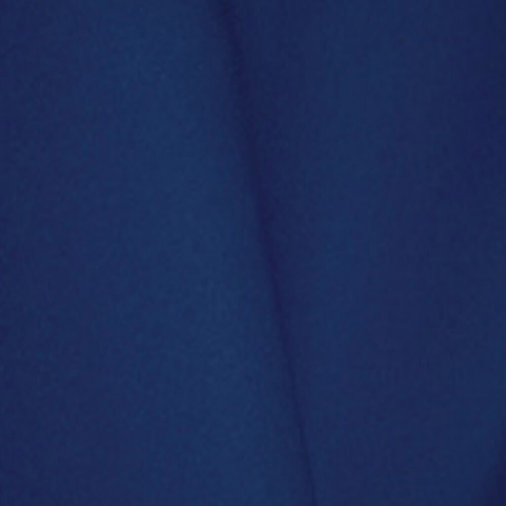 Deep Royal Blue Poly Table Runner