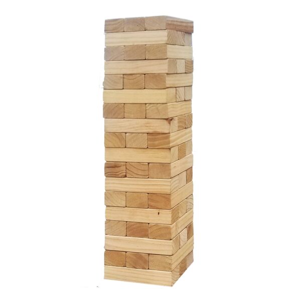 Giant Jenga