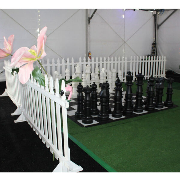 Large Chess/Checkers Game