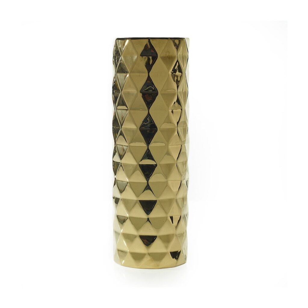 Gold Architect Vase