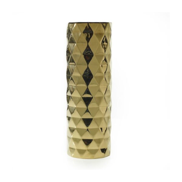 Gold Architect Vase