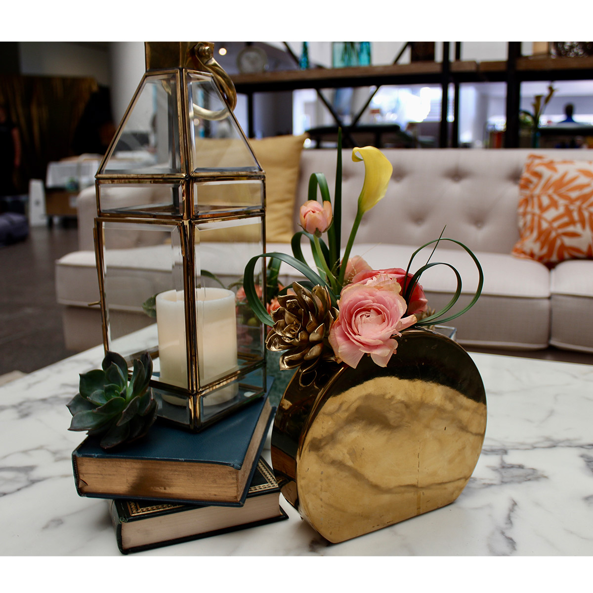 Vintage-Style Hard Bound Books - Image 8