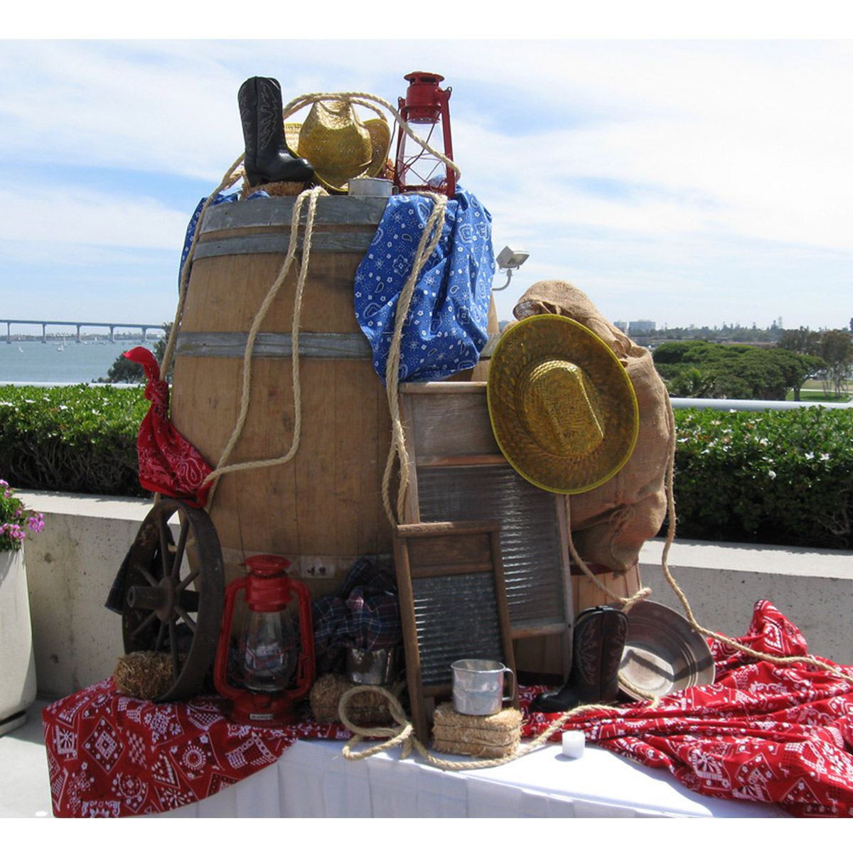 Wood Wash Board - Image 3