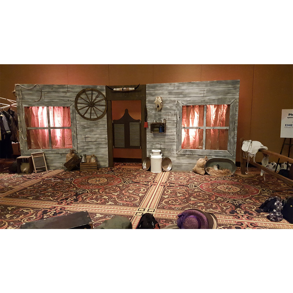 Wood Wash Board - Image 2