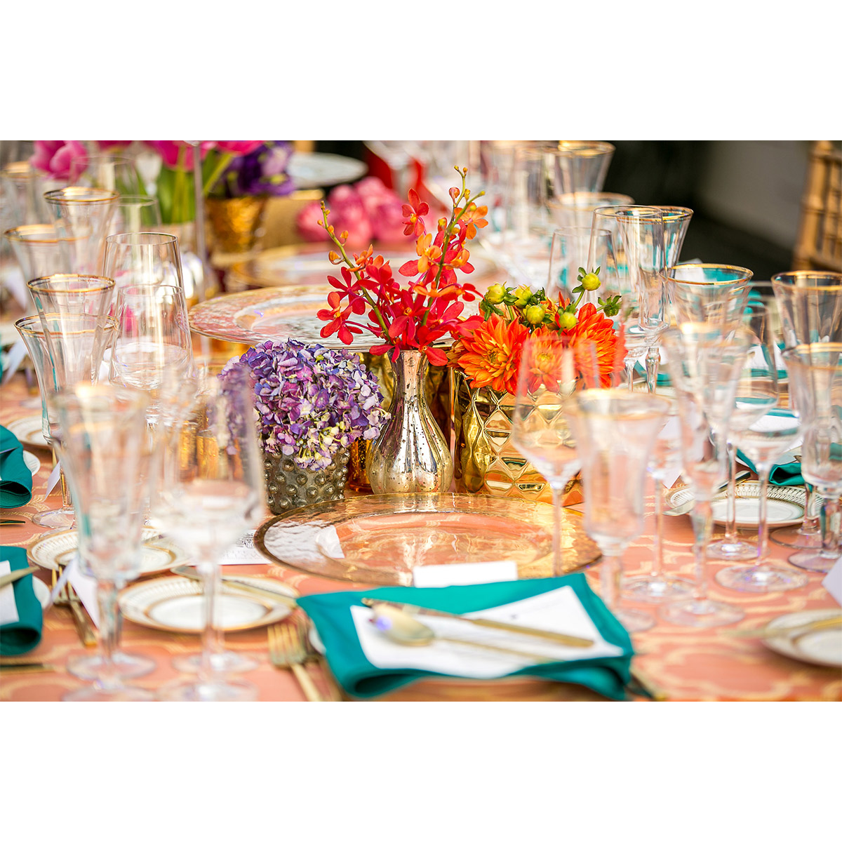 Silver Mercury Hobnail Votive Holder - Image 2