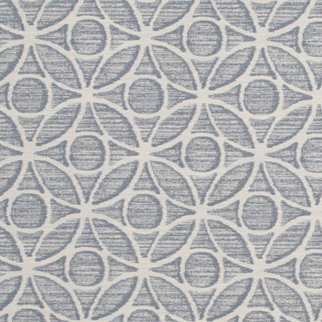 Gray Compass Table Linen