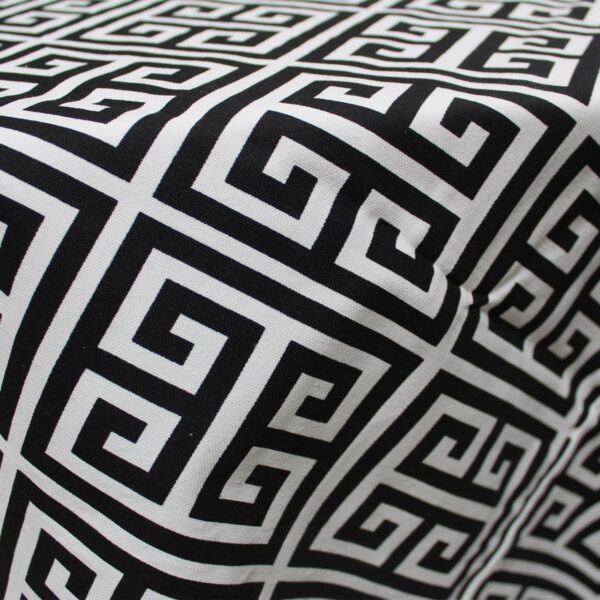 Vera Greek Key Table Linen