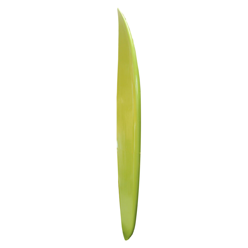 Surfboard, Giant 16' Green