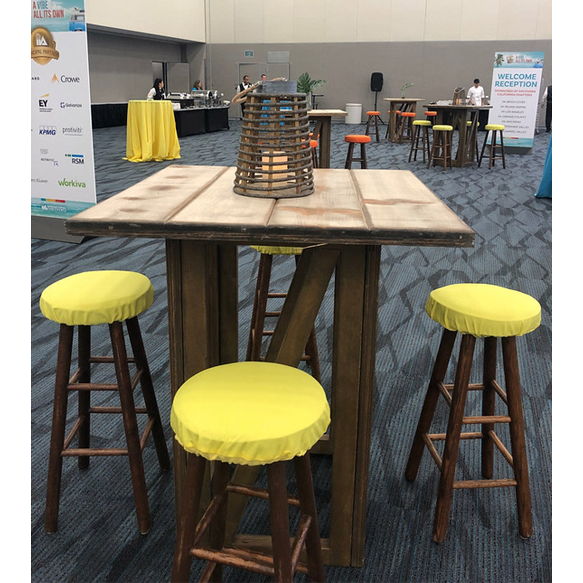 Heritage Highboy (Slatted) - Image 2